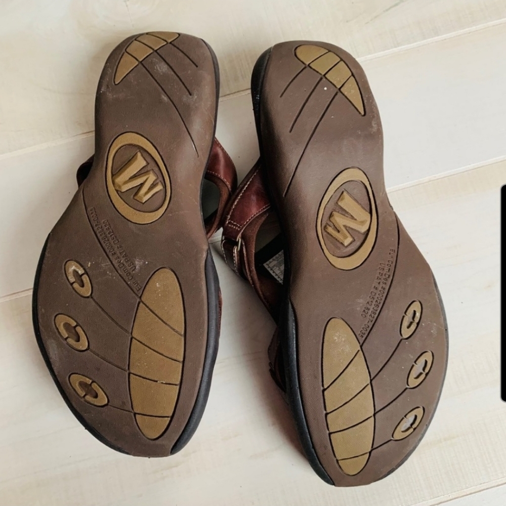 Merrell Leather Sandals - Picture 4 of 4